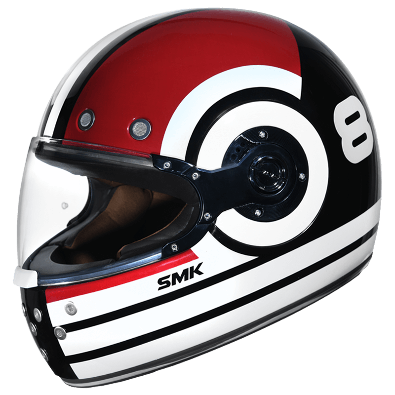 SMK Retro Ranko Helmet