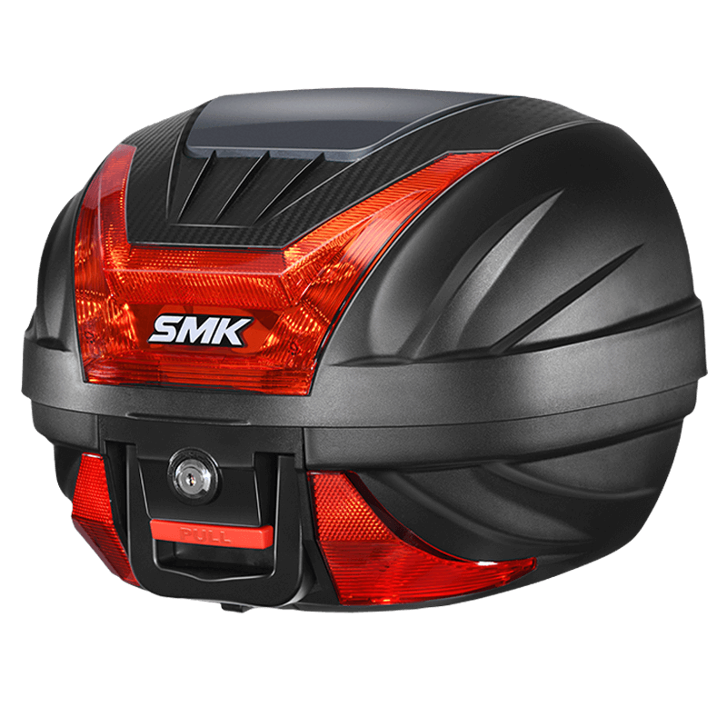 SMK Motorcycle Top Case