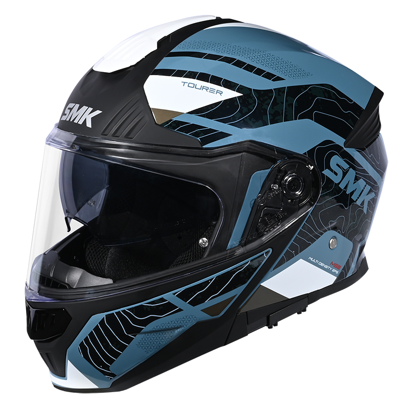 SMK Gullwing Navigator Helmet