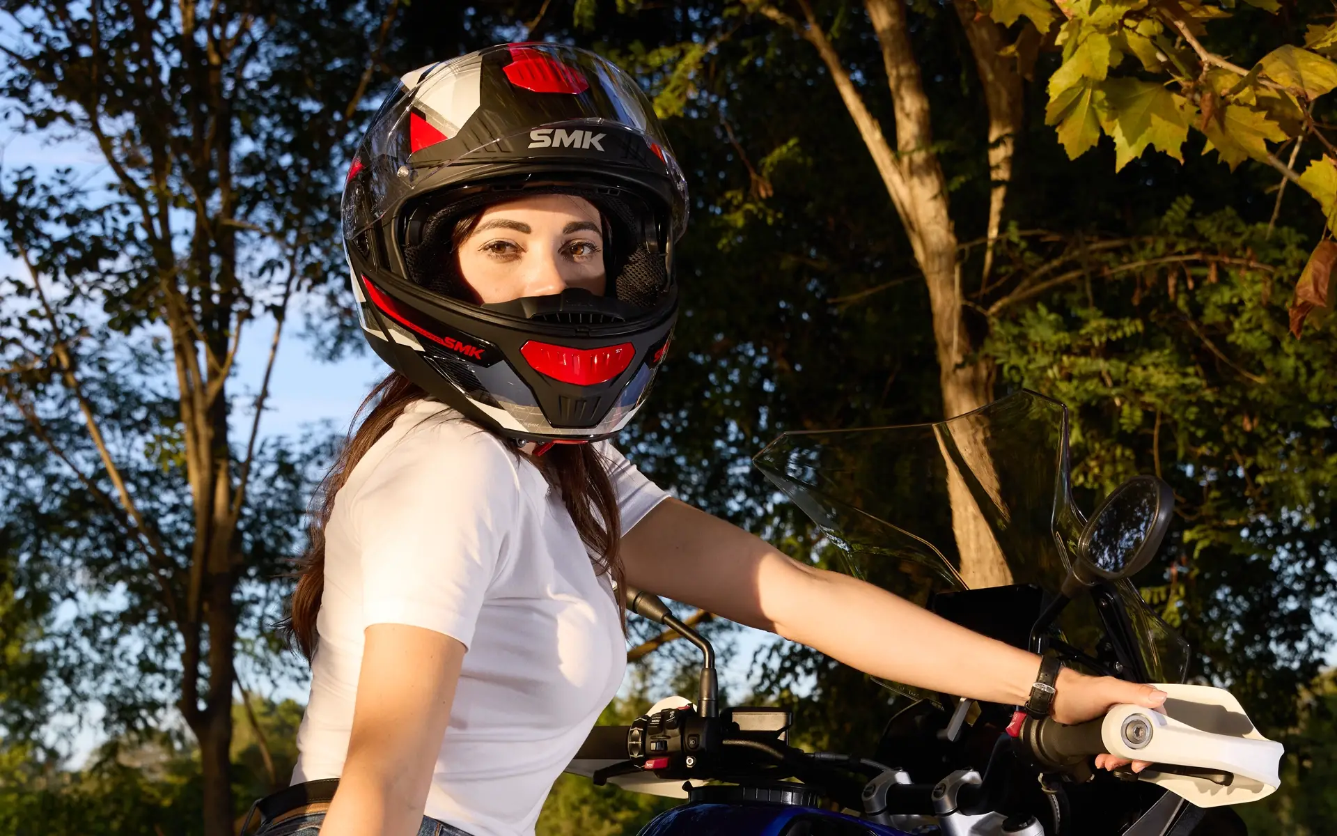 Gullwing Flip-up Helmets